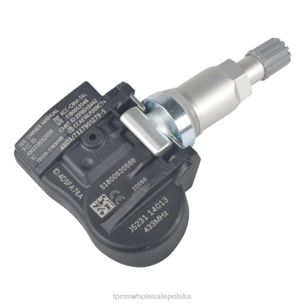 TJ4D1245 Czujnik ciśnienia w oponach tpms Chery j523114013 programowanie czujników TPMS Warszawa