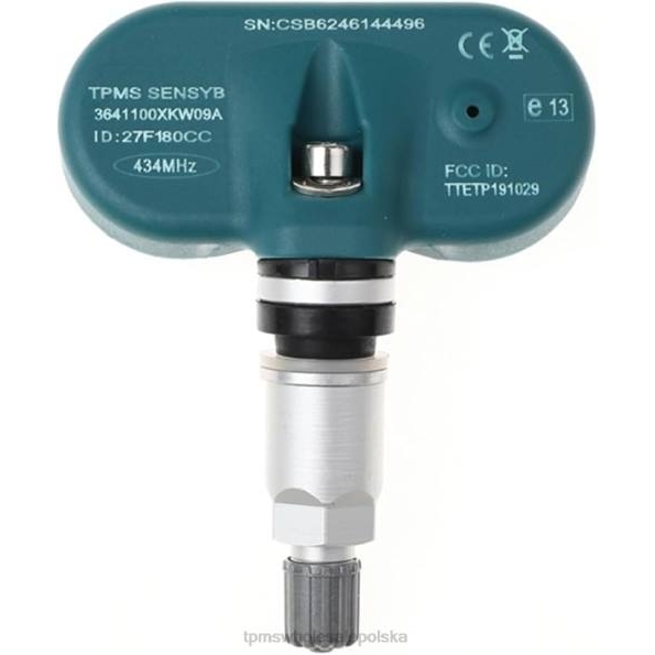 TJ4D1693 tpms haval/gwm czujnik ciśnienia 3641100xkw09a 433mhz TPMS sensor replacement