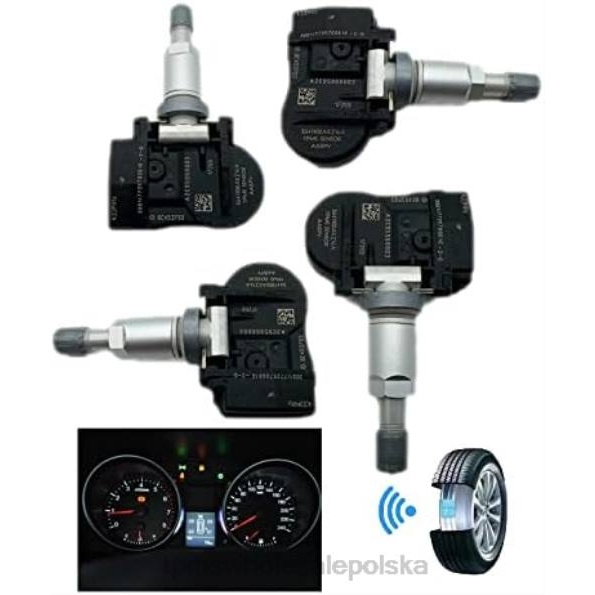 TJ4D1704 tpms haval/gwm czujnik ciśnienia 3641100akz16a 433mhz TPMS Polska