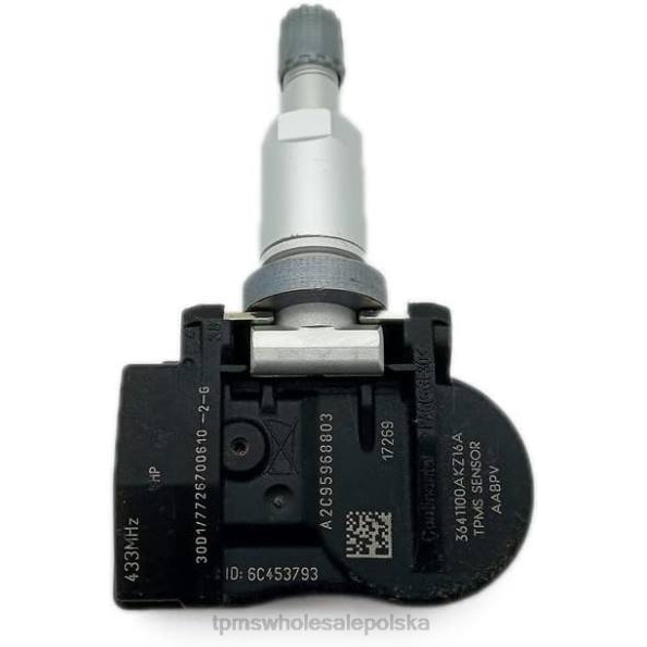 TJ4D1704 tpms haval/gwm czujnik ciśnienia 3641100akz16a 433mhz TPMS Polska