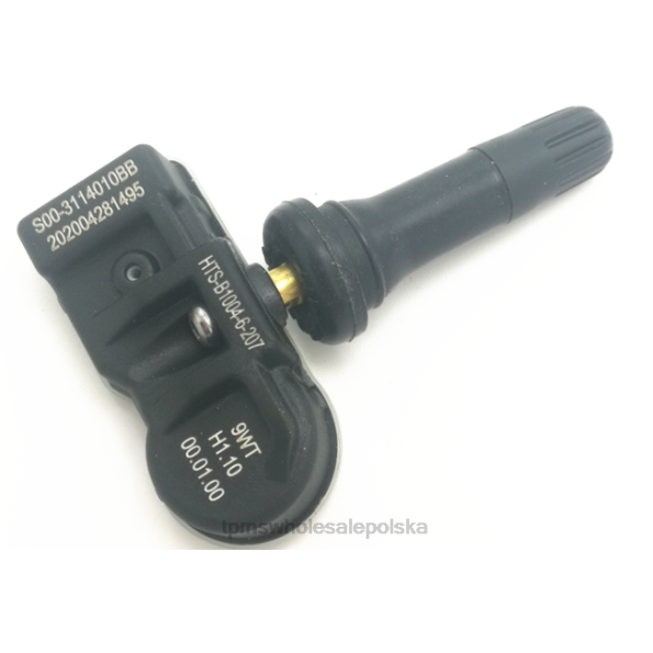 TJ4D1312 Czujnik ciśnienia w oponach tpms Nezha s003114010bb TPMS czujnik