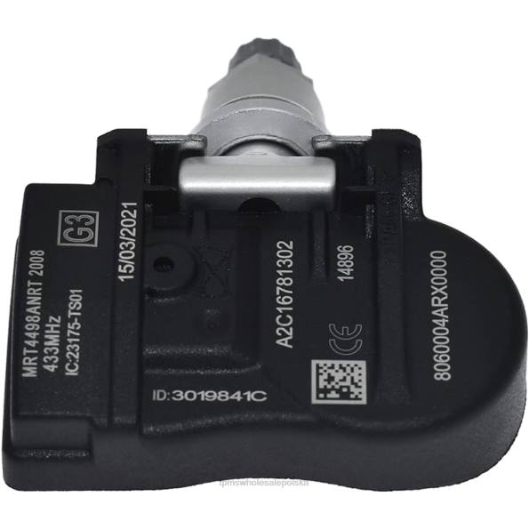 TJ4D1744 Tpms Trumpchi czujnik ciśnienia 8060004arx0000 433mhz TPMS Polska