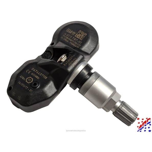 TJ4D1447 Czujnik ciśnienia w oponach tpms bmw 36106790054 czujnik ciśnienia w oponach