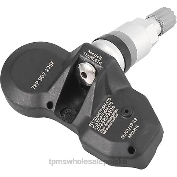 TJ4D1230 Czujnik ciśnienia w oponach tpms bugatti 7pp907275f czujnik ciśnienia opon