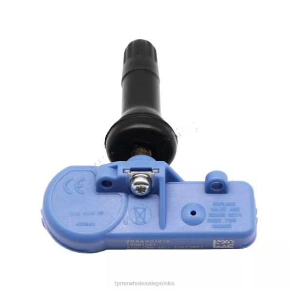 TJ4D1375 Czujnik ciśnienia w oponach Tpms Cadillac 20922901 programowanie czujników TPMS Warszawa