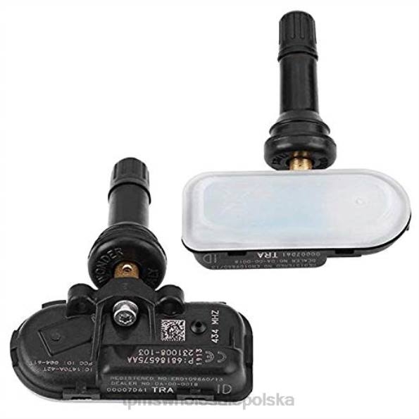 TJ4D1371 Czujnik ciśnienia w oponach tpms dodge/jeep 68157568aa TPMS sensor Polska