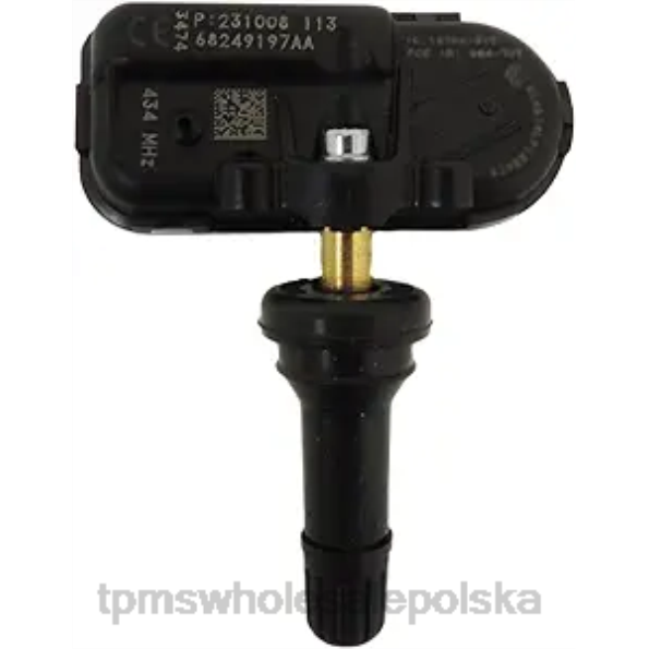 TJ4D1372 Czujnik ciśnienia w oponach tpms dodge/jeep 68249197aa TPMS czujnik