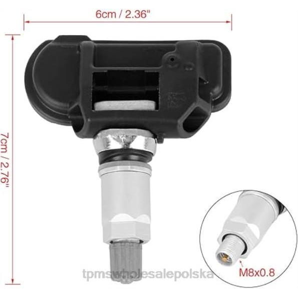 TJ4D1397 Czujnik ciśnienia w oponach tpms Dodge 05154876aa czujnik ciśnienia w oponach