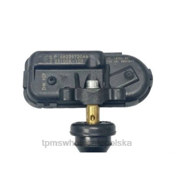 TJ4D1406 Czujnik ciśnienia w oponach tpms jeepa 68324960aa programowanie czujników TPMS kraków