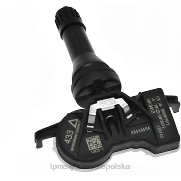 TJ4D1425 Czujnik ciśnienia w oponach tpms dodge 68105280ad programowanie czujników TPMS Warszawa