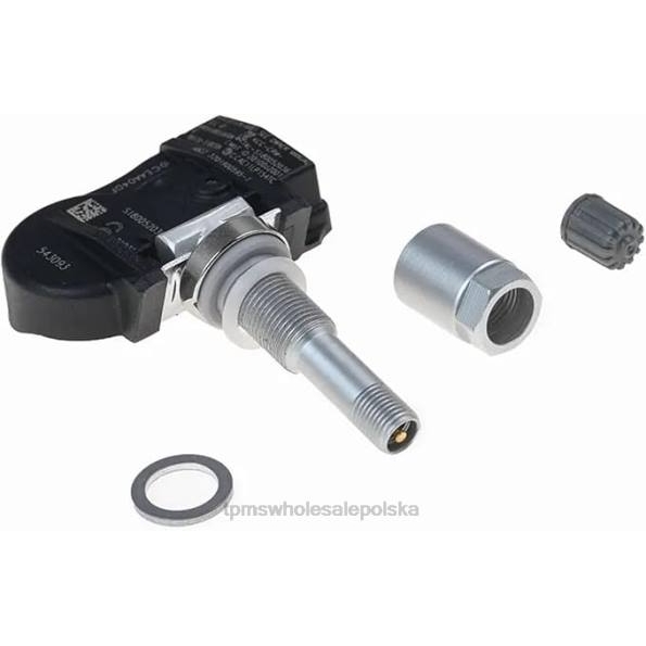 TJ4D1228 Czujnik ciśnienia w oponach tpms peugeot/citroen 543093 system monitorowania ciśnienia w oponach