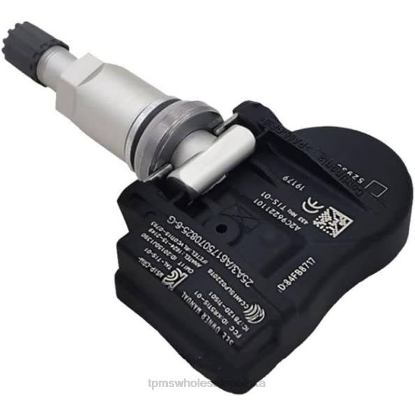 TJ4D1658 tpms hyundai czujnik ciśnienia 529333n100 435mhz system monitorowania ciśnienia w oponach