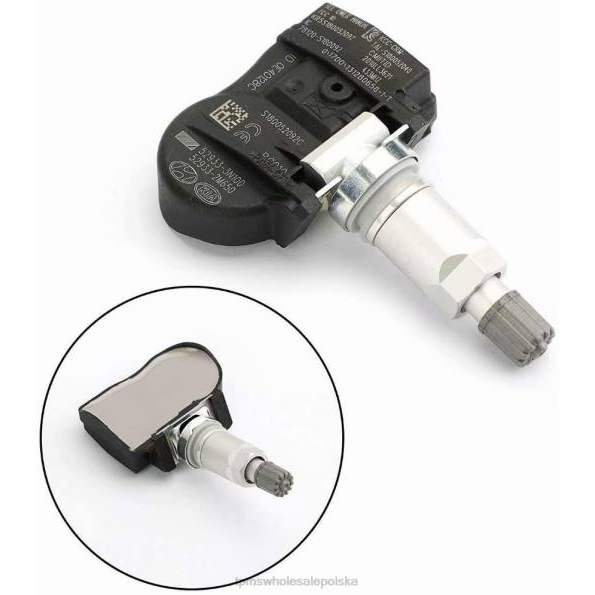 TJ4D1659 tpms hyundai czujnik ciśnienia 529332m650 436mhz system monitorowania ciśnienia w oponach (TPMS)