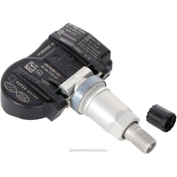 TJ4D1660 tpms hyundai czujnik ciśnienia 52933d4100 437mhz czujnik ciśnienia opon