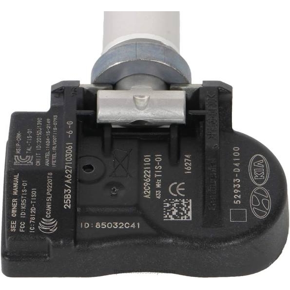 TJ4D1660 tpms hyundai czujnik ciśnienia 52933d4100 437mhz czujnik ciśnienia opon