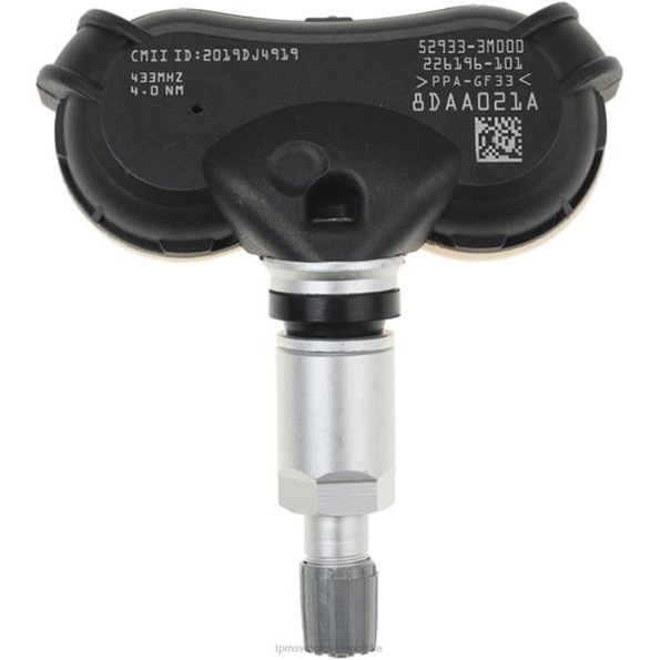 TJ4D1661 tpms hyundai czujnik ciśnienia 529333m000 438mhz TPMS sensor Polska