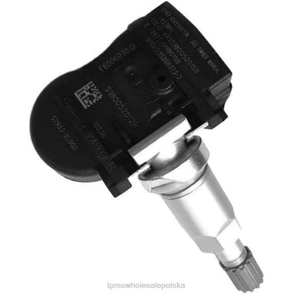TJ4D1662 tpms hyundai czujnik ciśnienia 529331j000 439mhz TPMS czujnik