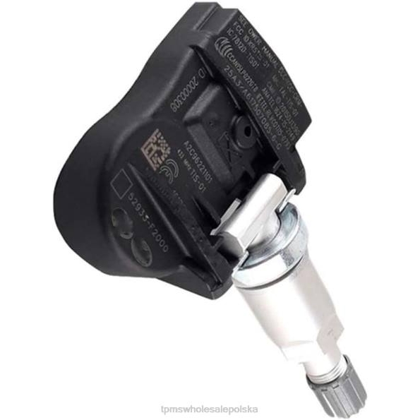 TJ4D1667 tpms hyundai czujnik ciśnienia 52933f2000 444mhz czujnik ciśnienia w oponach