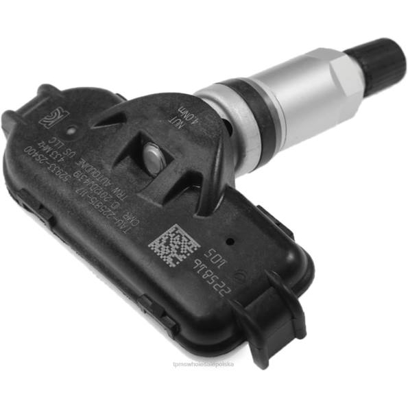 TJ4D1668 tpms hyundai czujnik ciśnienia 529332s400 445mhz system monitorowania ciśnienia w oponach