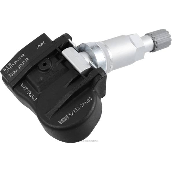 TJ4D1683 tpms hyundai czujnik ciśnienia 529333n000 460mhz TPMS sensor replacement