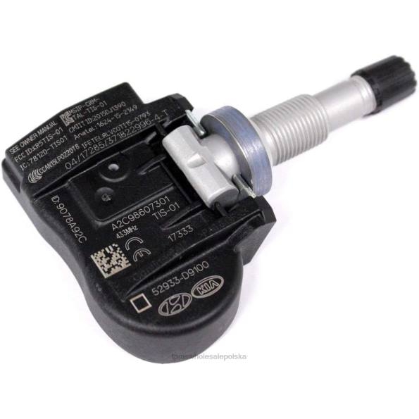 TJ4D1666 tpms kia czujnik ciśnienia 52933d9100 443mhz programowanie czujników TPMS kraków