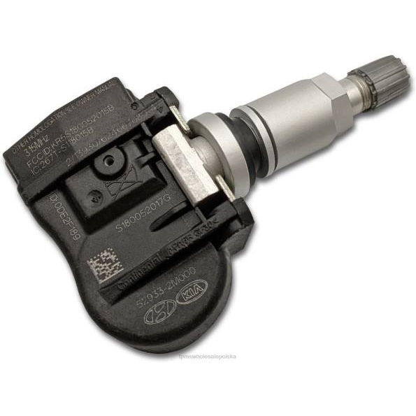 TJ4D1678 tpms kia czujnik ciśnienia 529332m000 455mhz system monitorowania ciśnienia w oponach