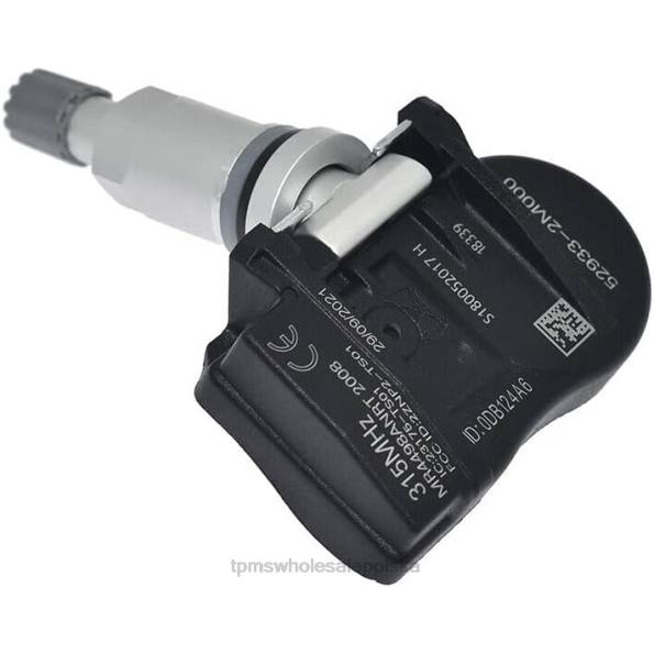 TJ4D1678 tpms kia czujnik ciśnienia 529332m000 455mhz system monitorowania ciśnienia w oponach