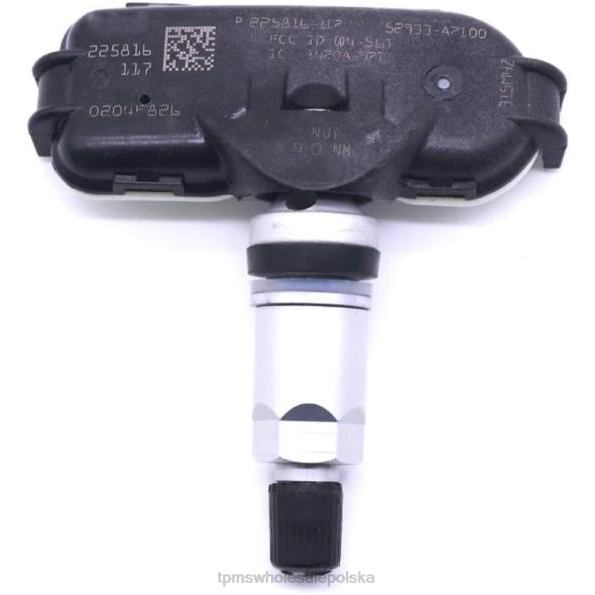 TJ4D1689 tpms kia czujnik ciśnienia 52933a7100 466mhz system monitorowania ciśnienia w oponach (TPMS)
