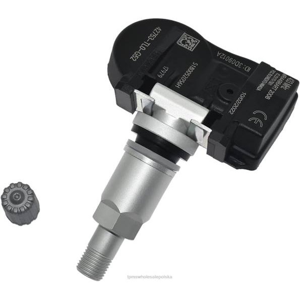 TJ4D1539 tpms honda czujnik ciśnienia 42753tl0g52 316mhz system monitorowania ciśnienia w oponach (TPMS)