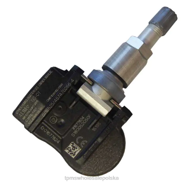 TJ4D1568 tpms mazda czujnik ciśnienia bhb637140 345mhz system monitorowania ciśnienia w oponach