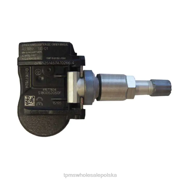 TJ4D1568 tpms mazda czujnik ciśnienia bhb637140 345mhz system monitorowania ciśnienia w oponach