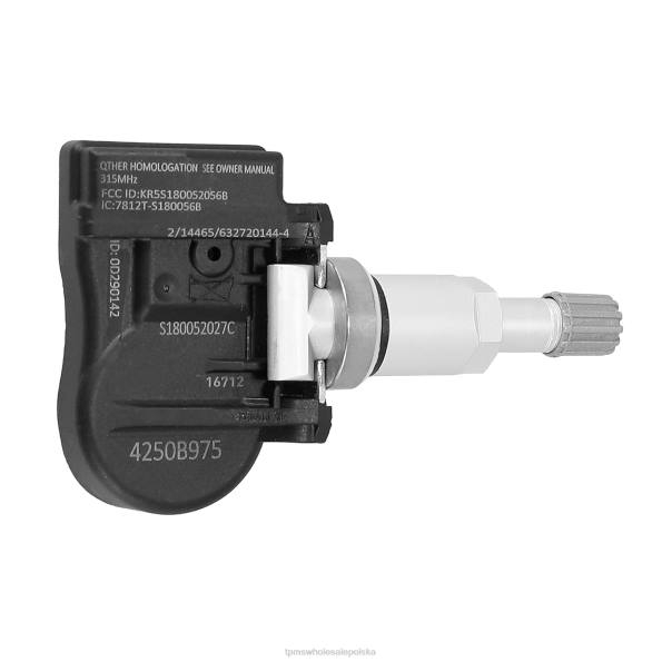 TJ4D1561 tpms mitsubishi czujnik ciśnienia 4250b975 338mhz TPMS sensor Polska