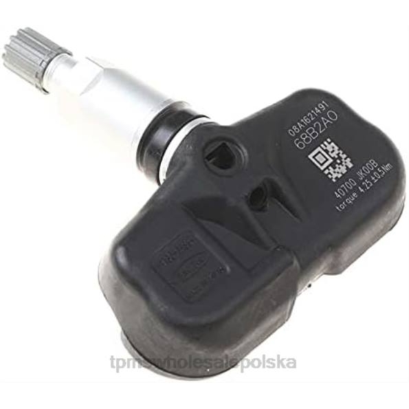 TJ4D1609 tpms infiniti czujnik ciśnienia 40700jk00b 386mhz system monitorowania ciśnienia w oponach (TPMS)