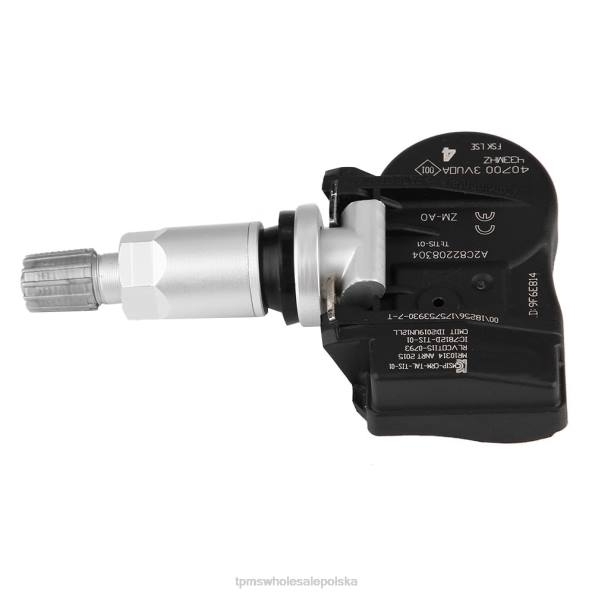 TJ4D1522 tpms nissan czujnik ciśnienia 407003vu0a 299mhz TPMS czujnik