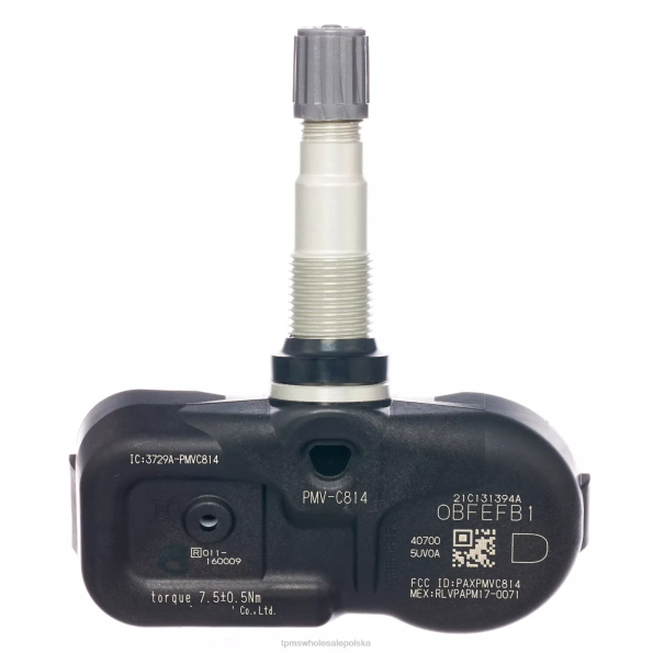 TJ4D1575 tpms nissan czujnik ciśnienia 407005uv0a 352mhz programowanie czujników TPMS Warszawa