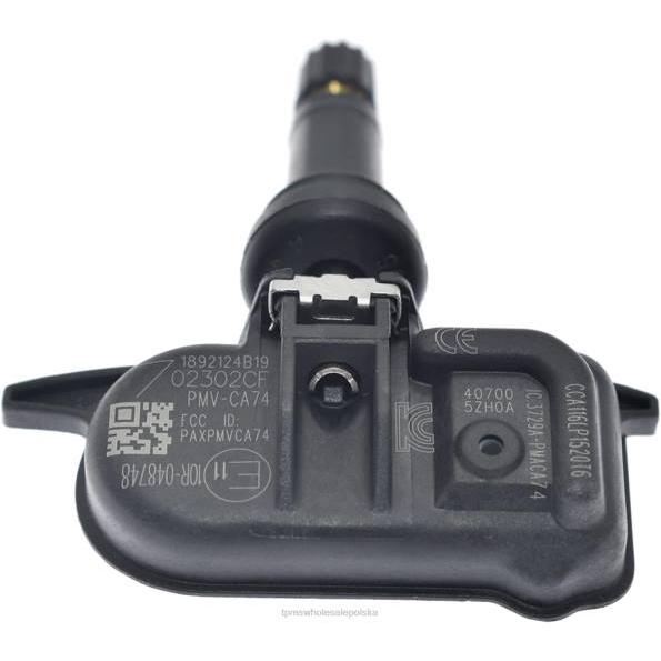 TJ4D1600 tpms nissan czujnik ciśnienia 407003hn0b 377mhz czujnik ciśnienia opon