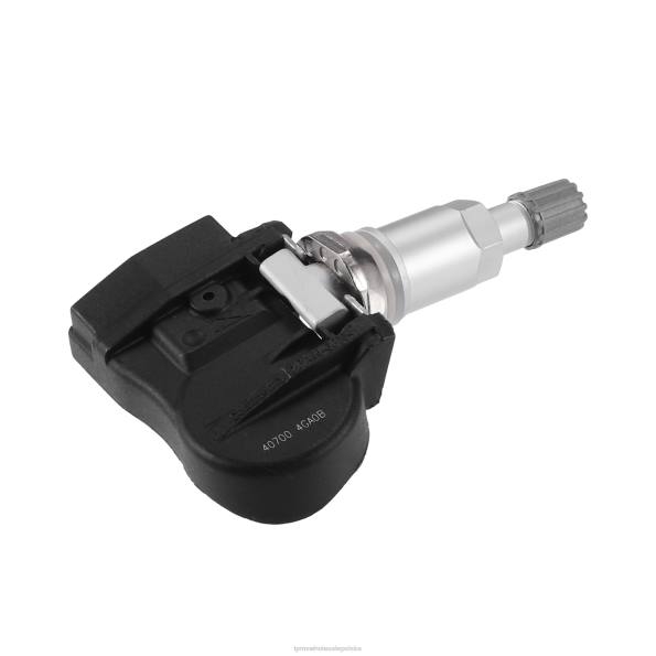 TJ4D1647 tpms nissan czujnik ciśnienia 407004ga0b 424mhz czujnik ciśnienia w oponach
