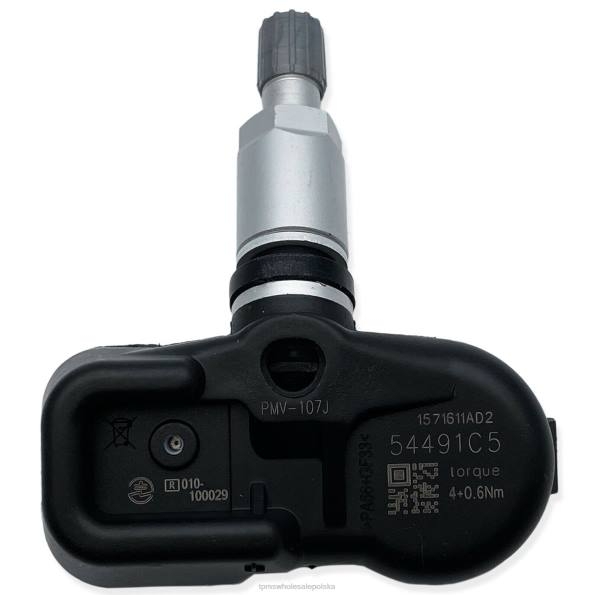 TJ4D1525 tpms toyota czujnik ciśnienia 4260706011 302mhz programowanie czujników TPMS Warszawa