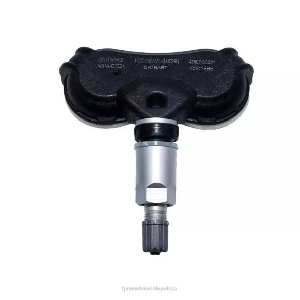 TJ4D1580 tpms toyota czujnik ciśnienia 426070c091 357mhz czujnik ciśnienia opon
