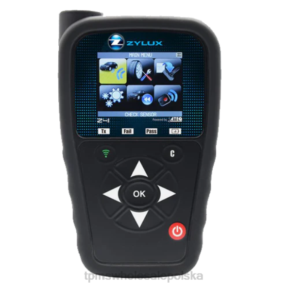 TJ4D1221 Narzędzie do programowania tpms zylux z41 TPMS sensor Polska