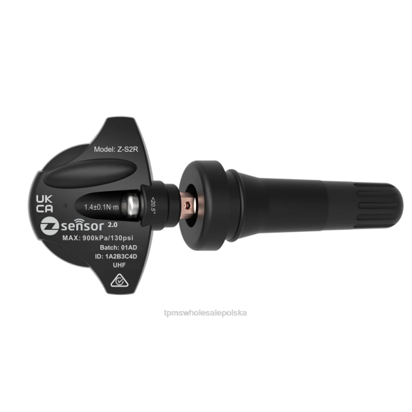 TJ4D1063 infiniti oe zamiennik czujnika tpms - oe p/n 407001ll0d, 407001ll0c freq 433mhz TPMS sensor replacement - gumowy trzpień zaworu